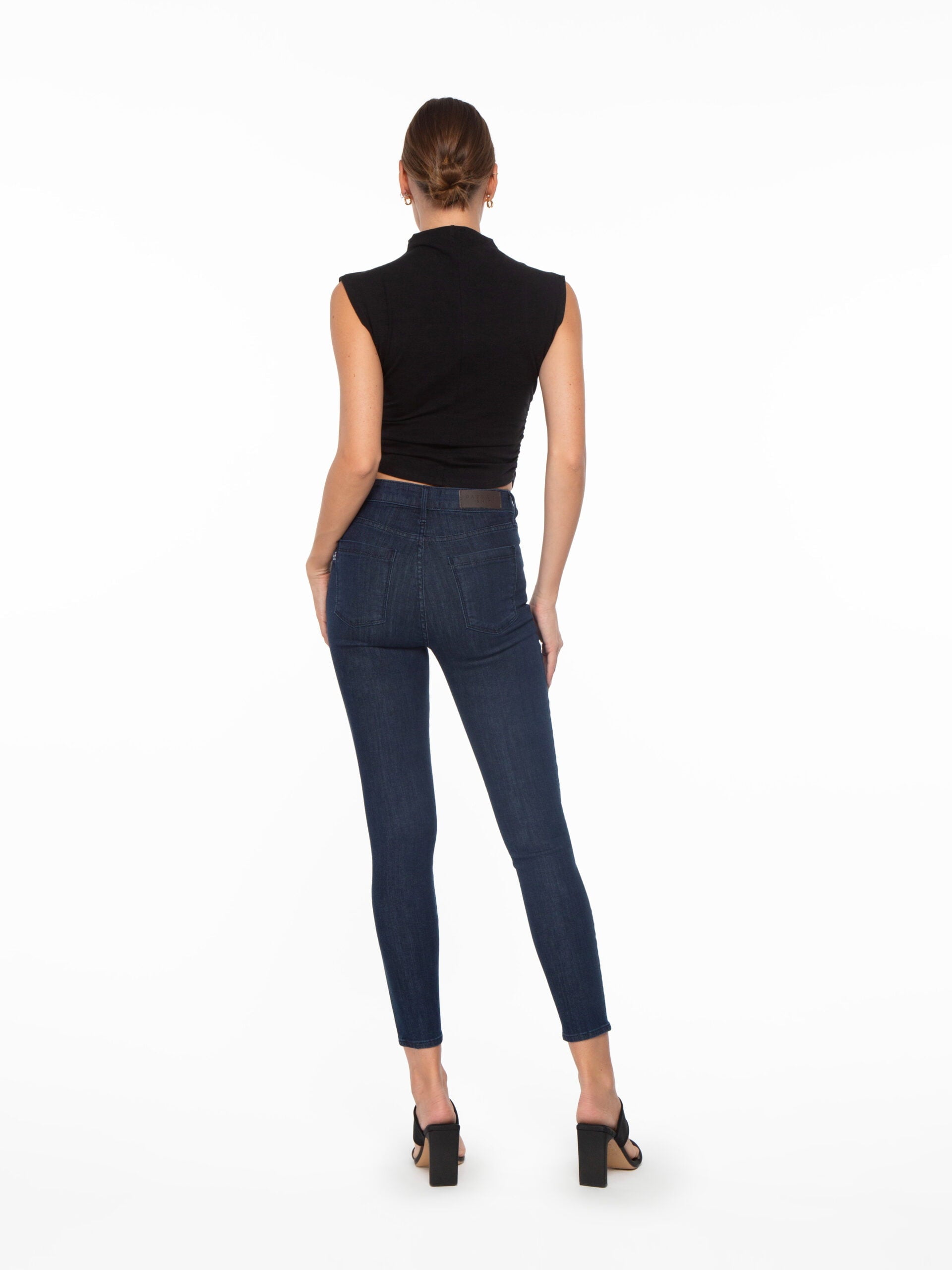 Bombshell Skinny Pant Davenport – Parker Smith