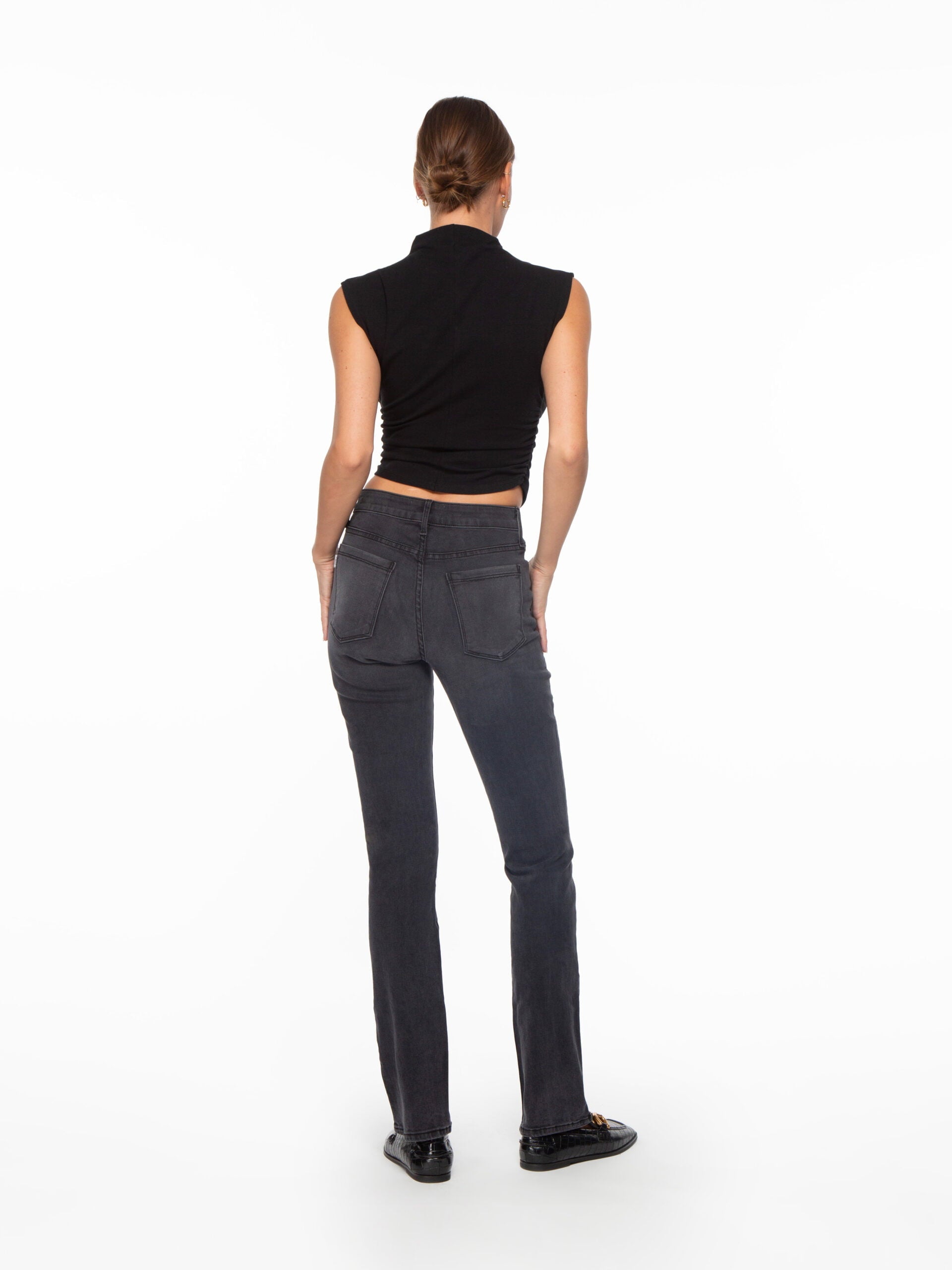 Parker smith high waist hot sale jeans